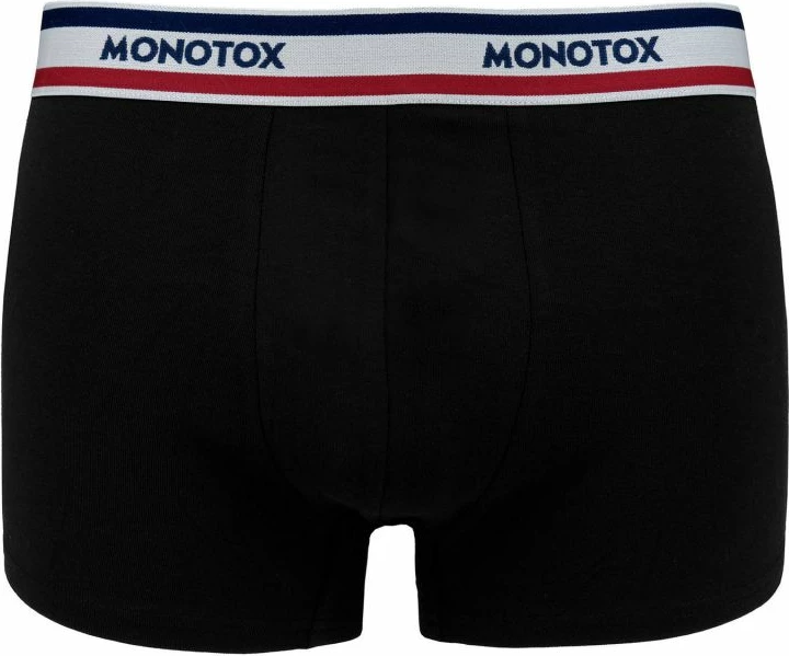 Të brendshme për meshkuj Monotox, shumëngjyrëshe