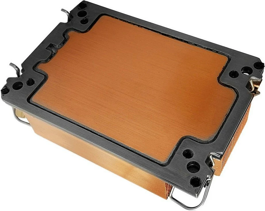Kuler CPU Inter-Tech N-10, 1U pasiv, Intel LGA4189