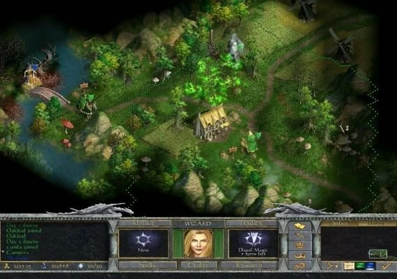 Age of Wonders Shadow Magic EN Global