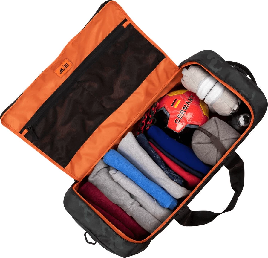 Çantë sportive ushtarake RIVACASE 7643 Sherwood 60L, navy