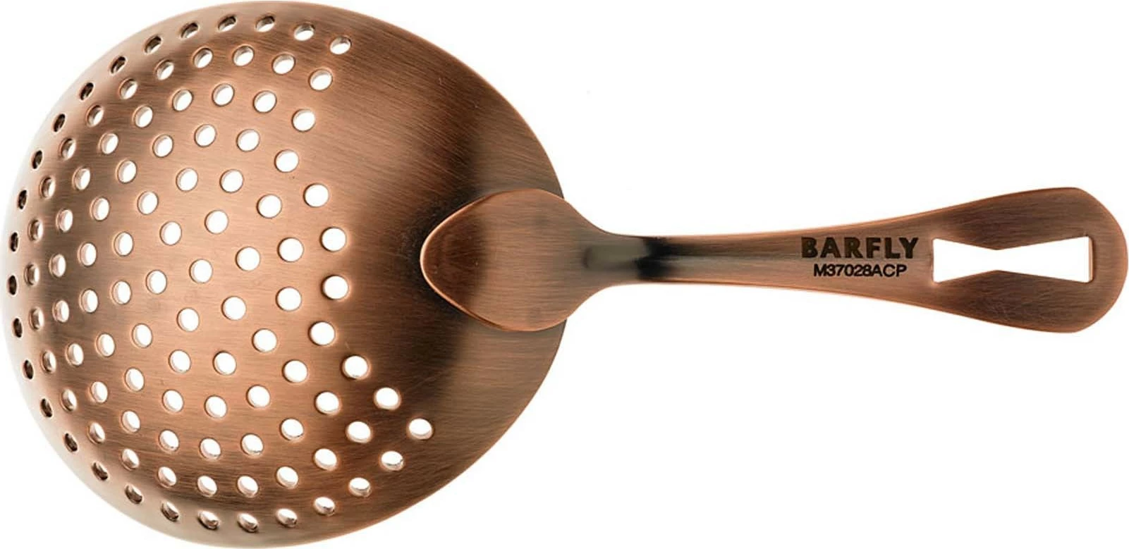 kullues koktejli Julep, BarFly, M37028ACP, 165 mm, antique copper