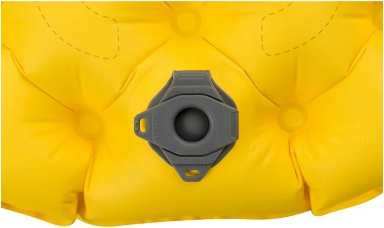 Dyshek i fryrë Sea To Summit UltraLight Mat, 2010 mm, Verdhë