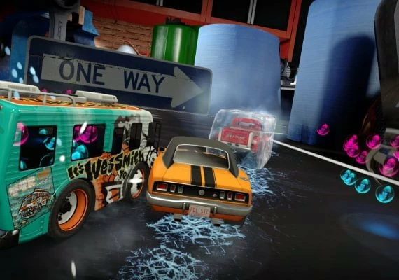 Table Top Racing: World Tour Global
