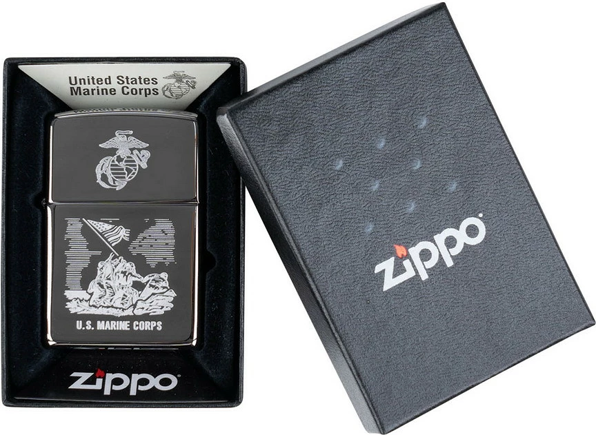 Breke Të Brendshme Various Zippo Lighter US Marines Corps