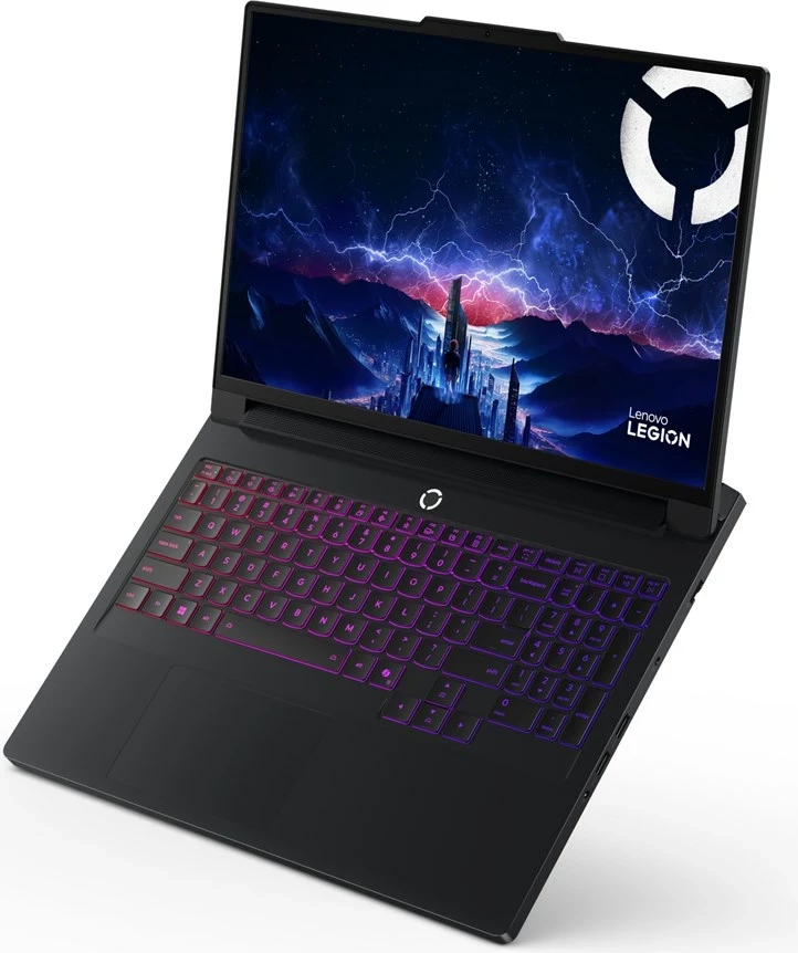 Laptop Lenovo Legion Pro 7 16IAX10H, 16", Intel Core Ultra 9 275HX, 64 GB RAM, 1 TB SSD, NVIDIA RTX 5080, E zezë