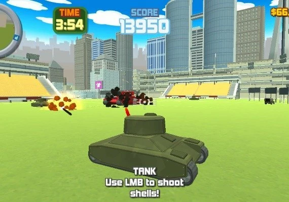 Hammer 2 EN Global