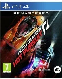Lojë PS4 Need for Speed Hot Pursuit Remastered