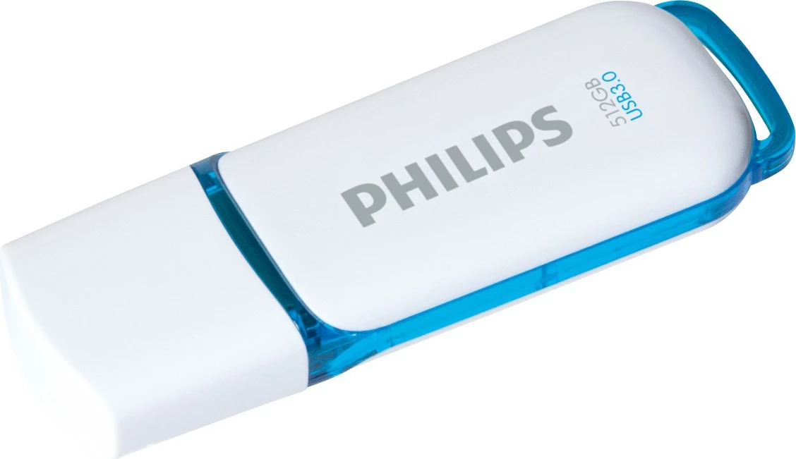 USB Philips 512GB Snow Edition USB 3.0, Spring Green