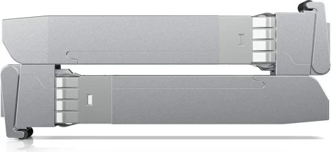 Modul transceiver Ubiquiti UACC-OM-MM-10G-D-2, 10000 Mbit/s, Argjendtë, Set 2 copë