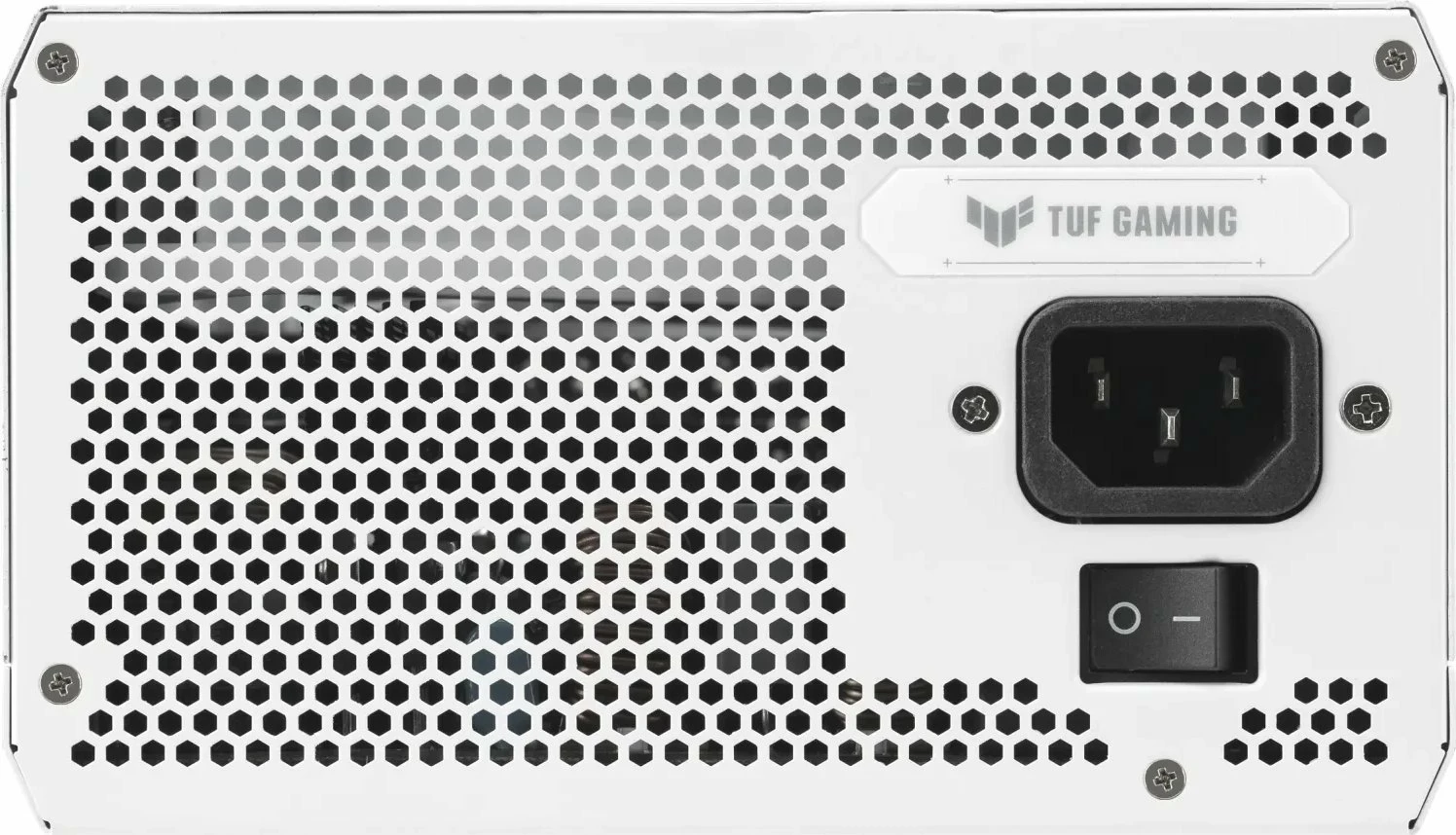 Furnizues energjie Asus TUF Gaming 1000W 80 Plus Gold ATX 3.1 Fully Modular (90YE00S5-B0NA00), e bardhë