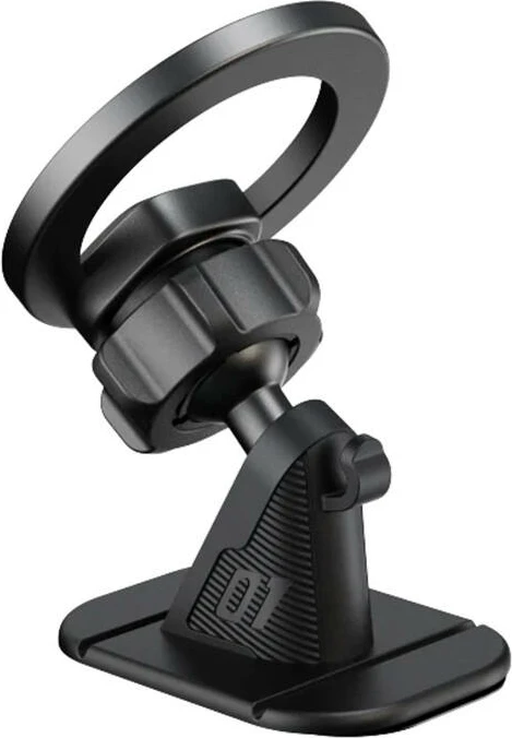 Mbajtës magnetik për celular Joyroom JR-ZS376 për makinë, i zi