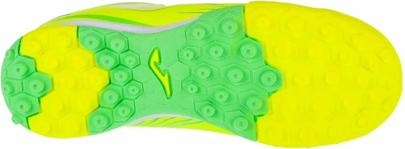 Atlete futbolli për fëmijë Joma, të verdha [Madhësia: 36]