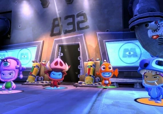 Disney Universe Global
