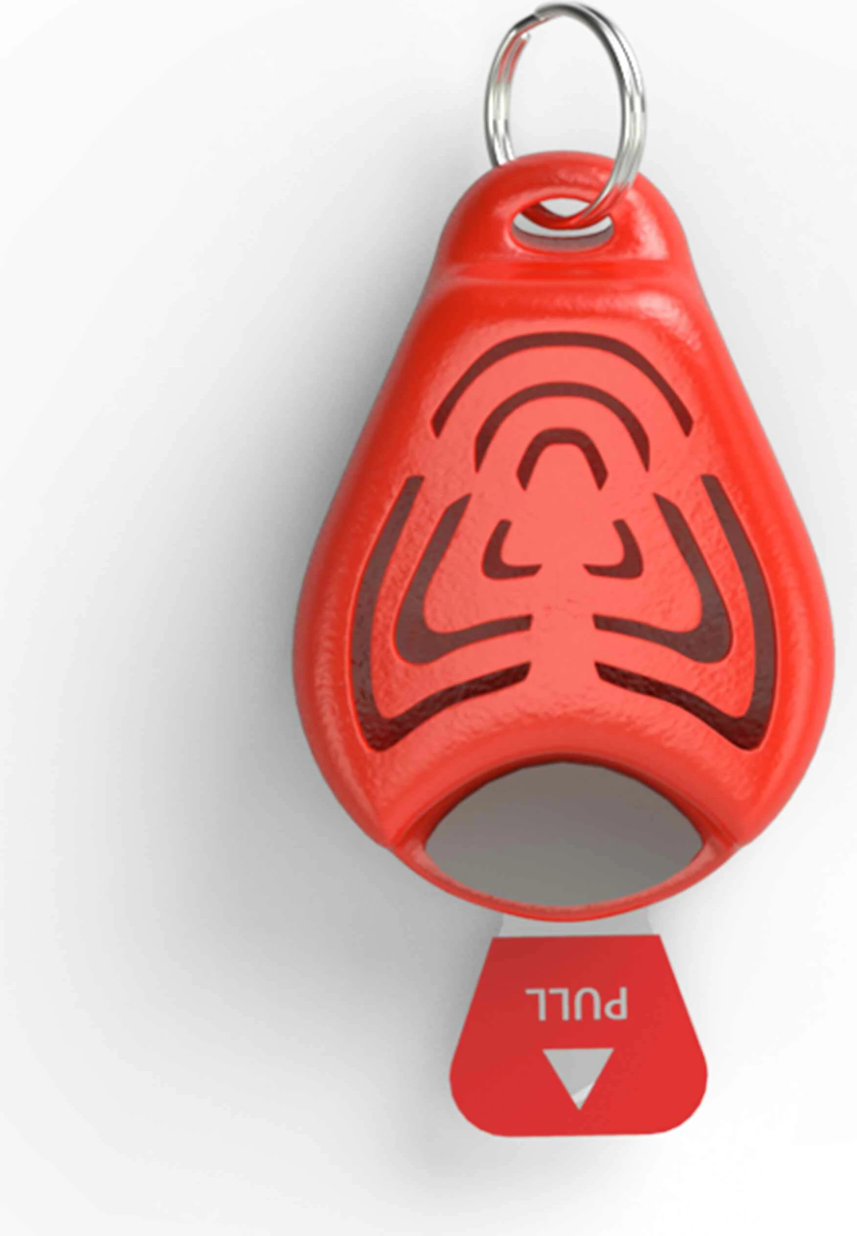 Tickless PET - Orange