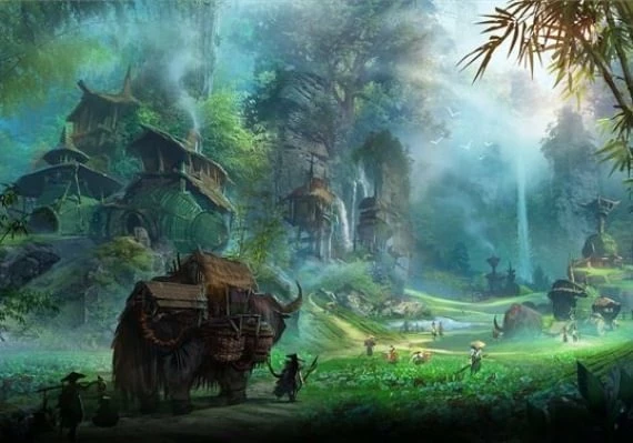 Xuan Yuan Sword: The Gate of Firmament EN Global