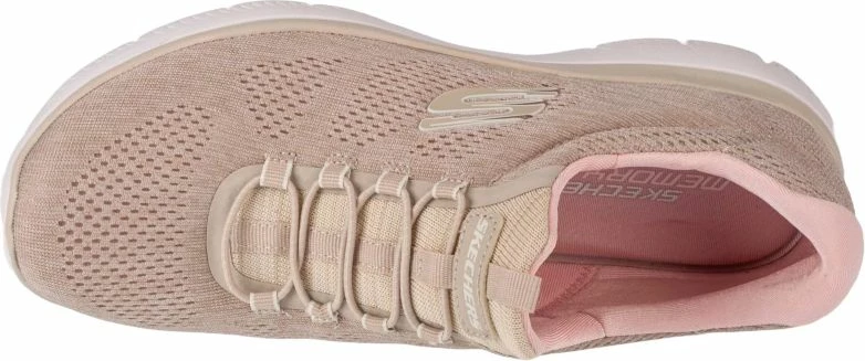 Atlete femra Skechers, bezhë [Madhësia: 36]