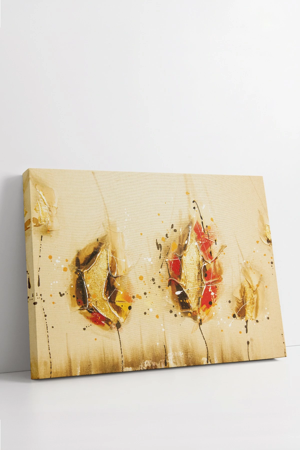 Pikturë dekorative në kanavacë, Wallity, Ersyfdc108, shumëngjyrëshe, 70x100cm