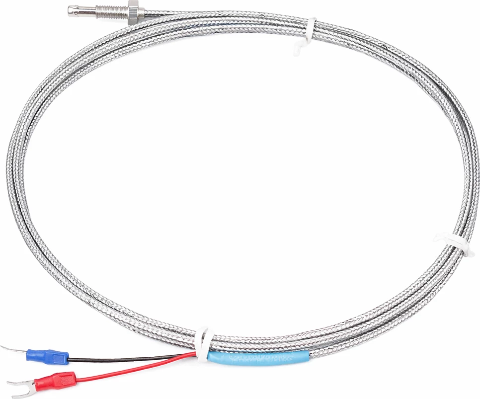 Sondë temperature SNNT-02 Type K 0-800°C – 2m, Ø5.7mm