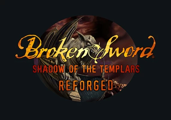 Broken Sword - Shadow of the Templars: Reforged EN/DE/FR/IT/CS/ES Global