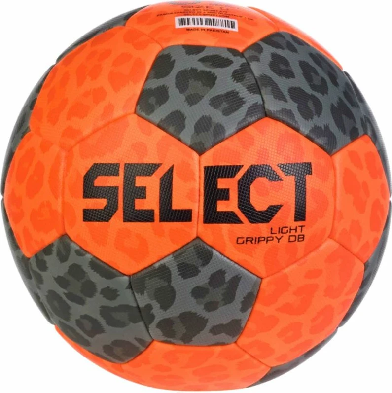 Top për hendboll Select, për të gjithë, portokalli