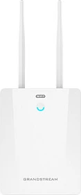Access point Grandstream GWN7670LR, Wi‑Fi 7, 3.6Gbps, 2.5GbE, PoE, long range, i bardhë