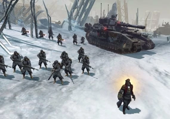 Warhammer 40,000: Dawn of War II - Retribution - Death Korps of Krieg Skin Pack DLC EN/DE/FR/IT Global