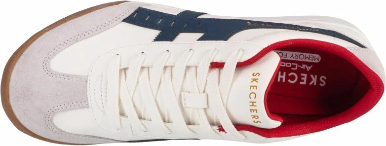 Atlete Skechers për meshkuj, të bardha