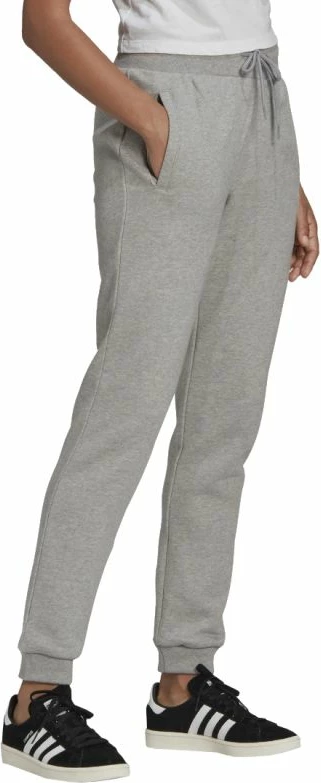 Pantallona sportive të ngushta për femra adidas Adicolor Essentials, ngjyrë gri