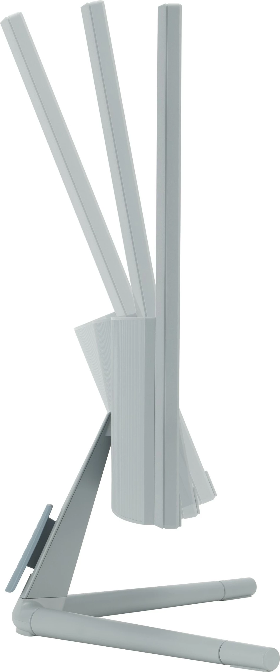 Monitor ASUS VU279CFE-G, 27", Full HD, LCD, Gjelbër Gri