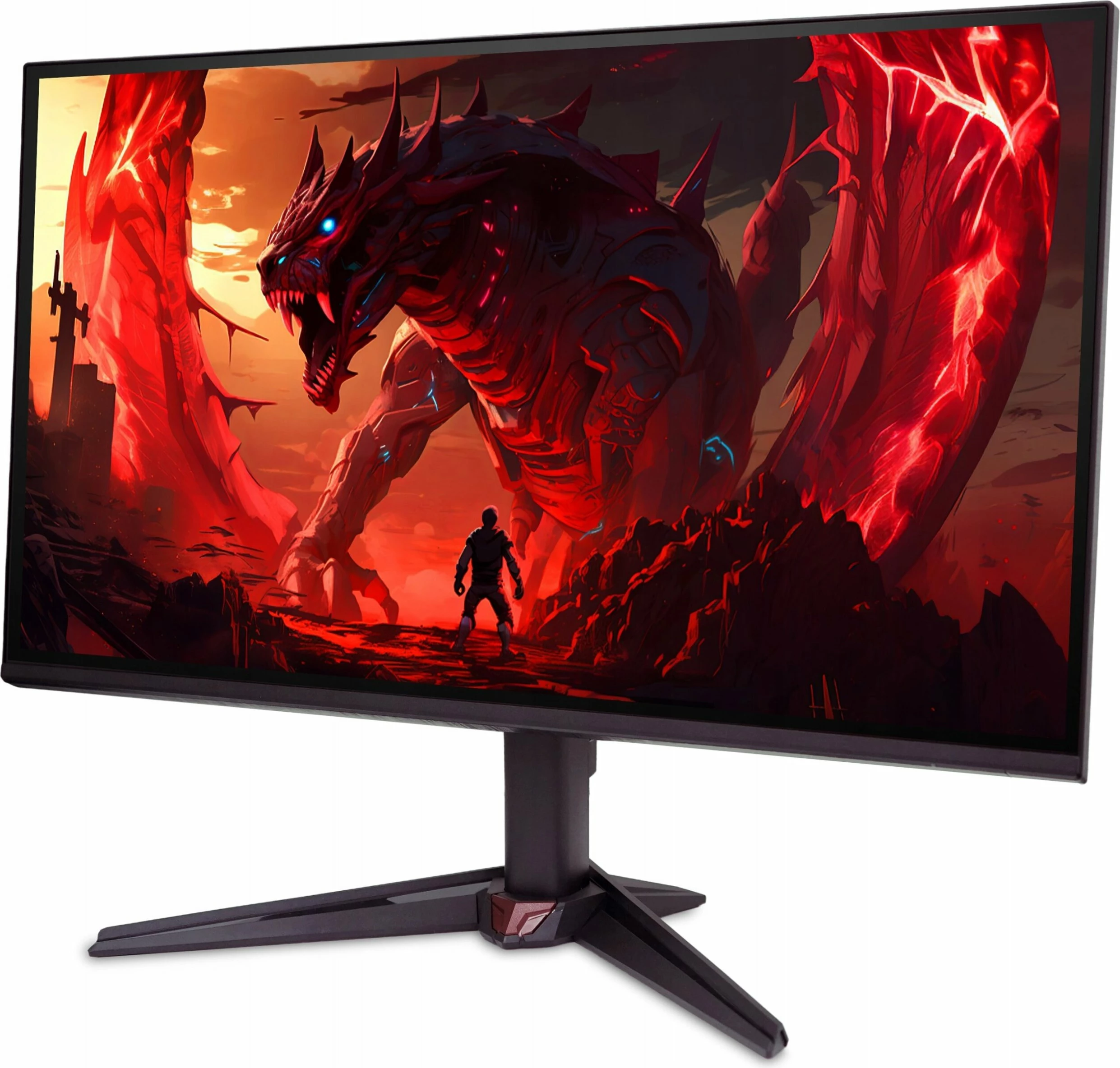 Monitor gaming Acer Nitro VG270P6bmipx UM.HV0EE.601 27" Full HD IPS 144Hz 1ms FreeSync, zi