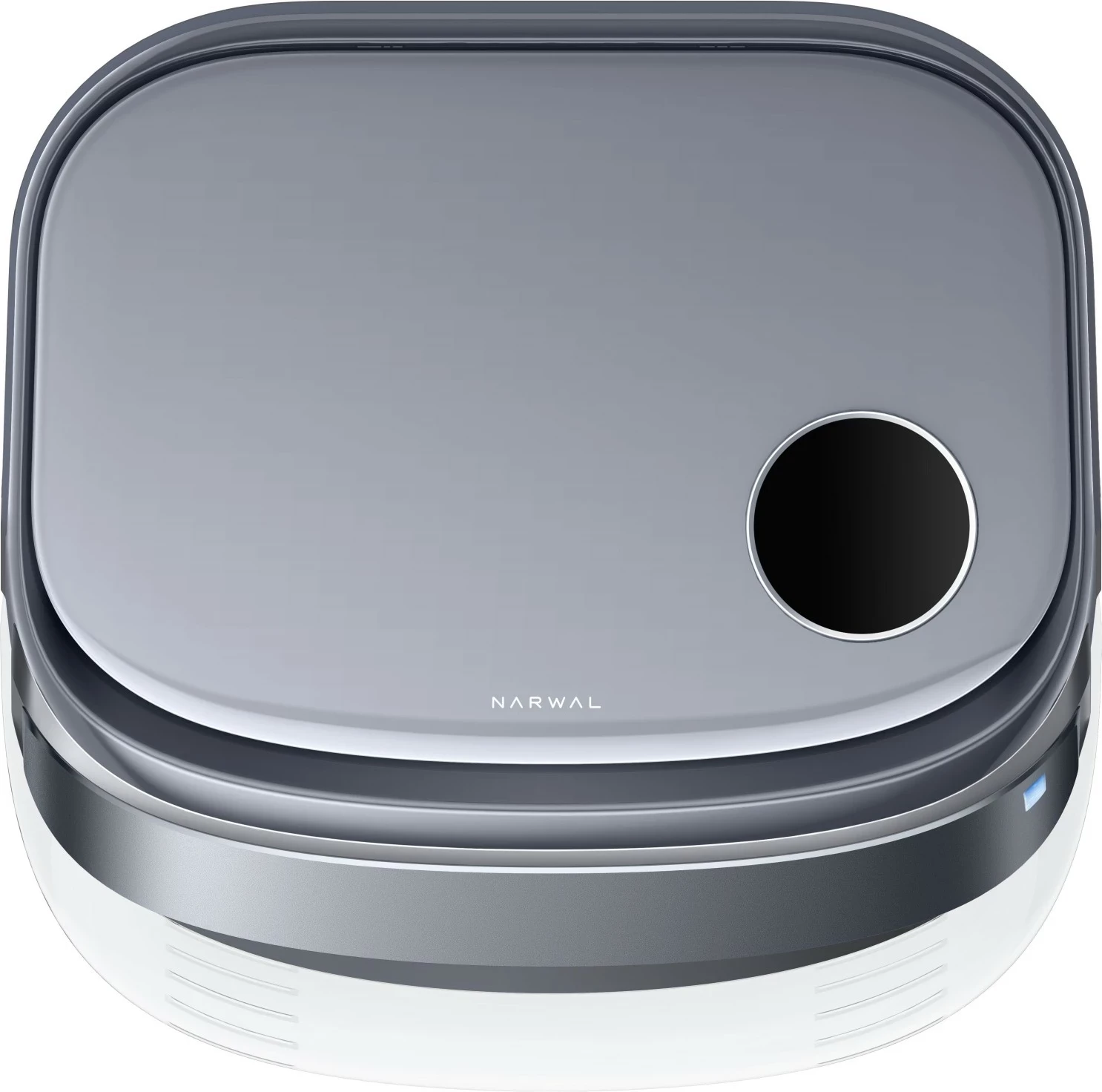 Robot pastrues Narwal Freo Z10 Ultra, mop dhe fshesë, 6400mAh, gri