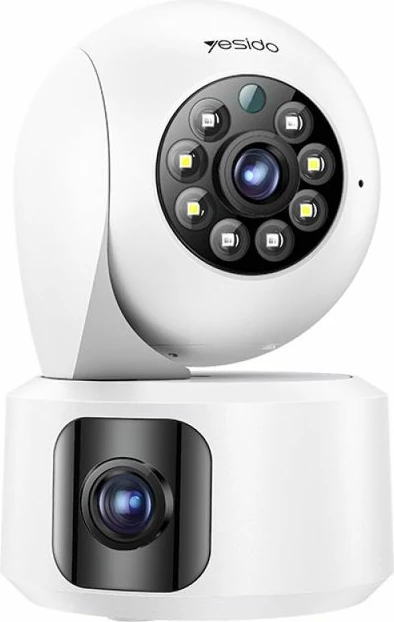 Kamer Indoor 350° Dhe 180° 2mp