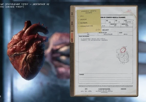 Autopsy Simulator Deluxe Edition Global