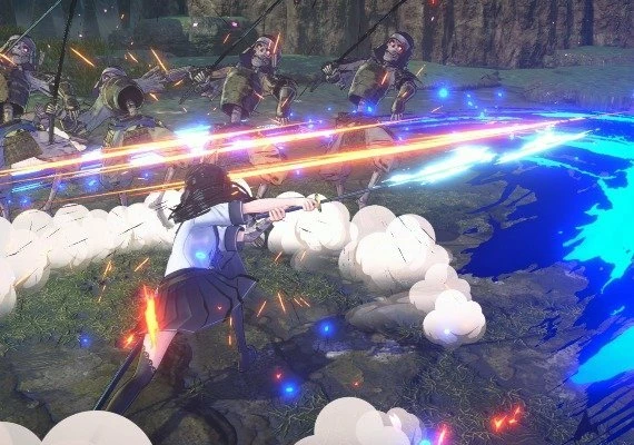Samurai Maiden Deluxe Edition EN/JA/KO/ZH Global
