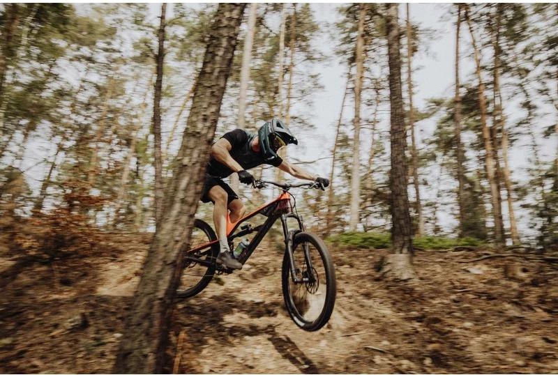 Helmete Venom Gjelber S-m