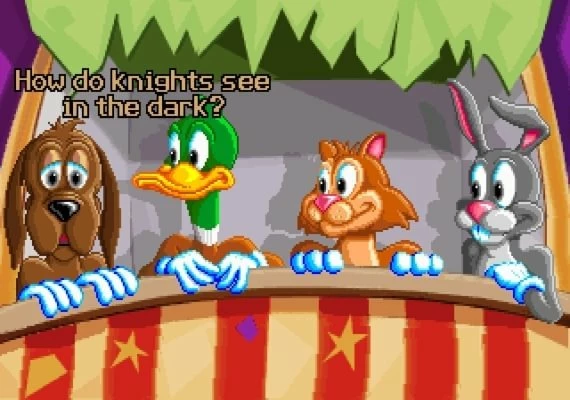 Putt-Putt Joins the Parade EN Global