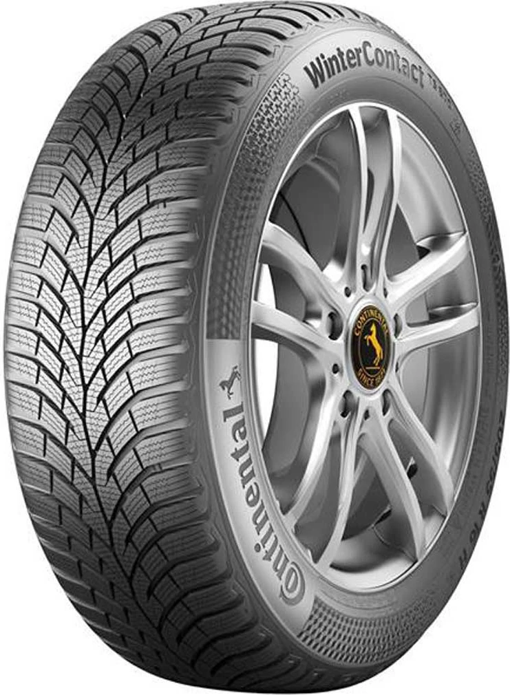Gomë dimërore Continental WinterContact TS870 EV 195/65 R15 91T, 3PMSF, DOT XX24