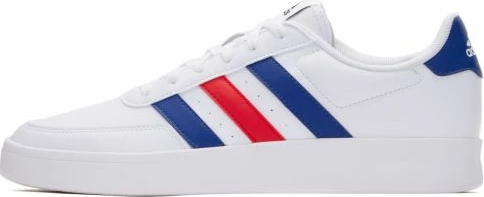 Këpucë adidas për meshkuj, të bardha [Madhësia: 41 1/3]