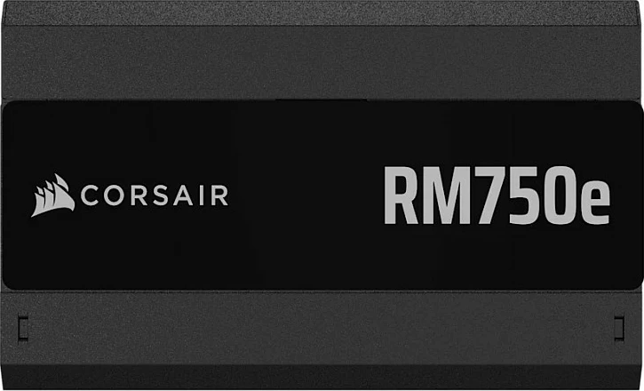 Furnizues rryme Corsair RMe Series RM750e, 750W, 80+ Gold, Fully Modular, ATX 3.1, i zi