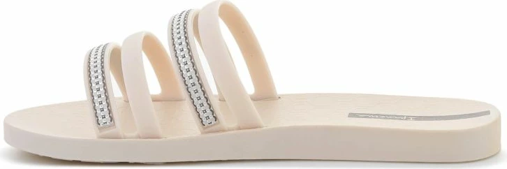 Papuqe femra Ipanema Mesh Slide II Fem, beige/silver [Madhësia: 38]