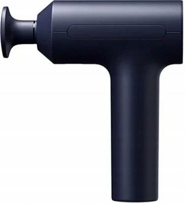 Pistoletë masazhi Xiaomi Massage Gun 2 MJJMQ05YM, 25 kg, 2450 mAh, USB-C, me 3 koka, e zezë