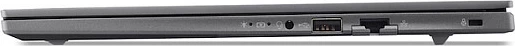 Laptop Acer TravelMate X4 TMX414-51, Core Ultra 5 226V, 16GB RAM, 512GB SSD, 14" WUXGA, Windows 11 Pro, Steel Grey