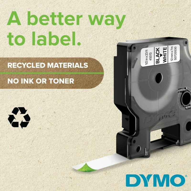 Printer etiketa DYMO, pa dallim gjinie, zi