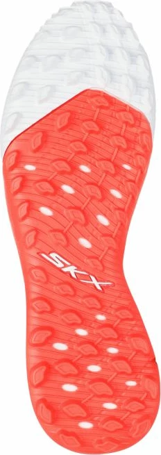 Atlete futbolli për meshkuj Skechers, të bardha