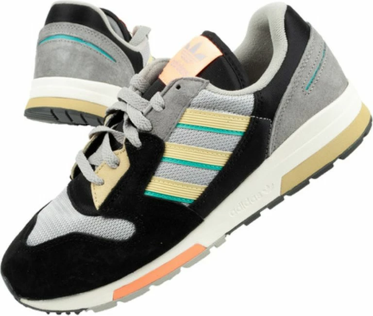 Atlete për meshkuj adidas, të zeza dhe gri