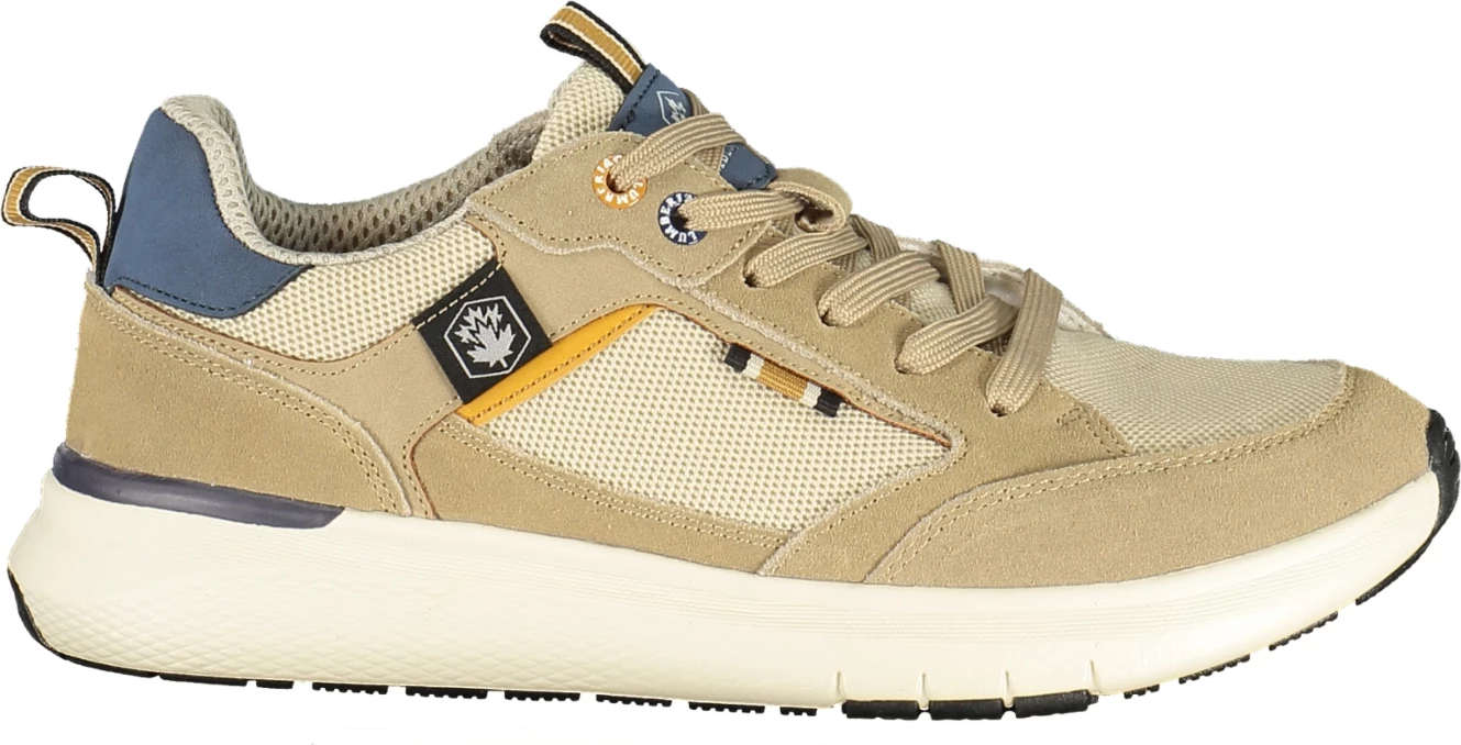 Atlete për meshkuj LUMBERJACK, bezhë