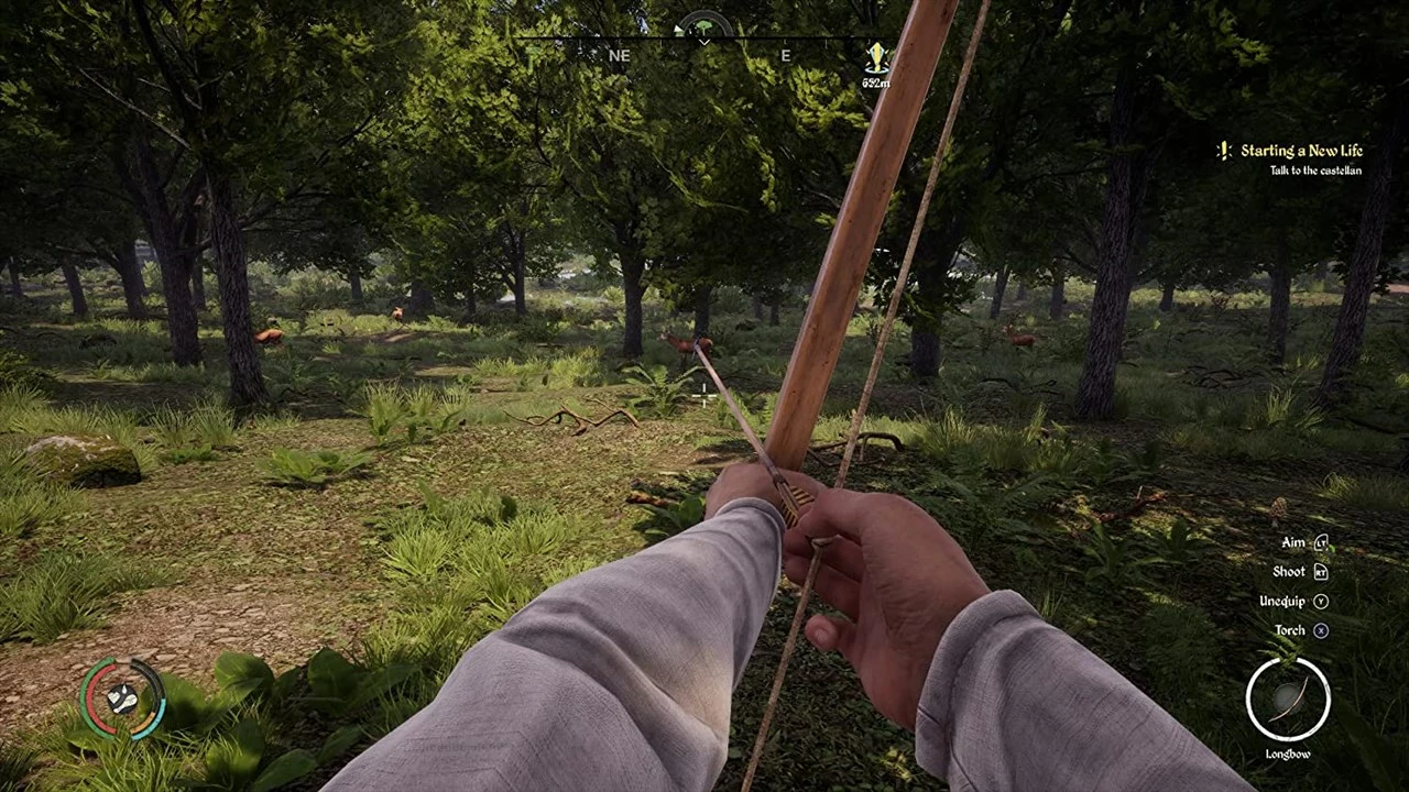 Lojë Merge Games Medieval Dynasty për PlayStation 5