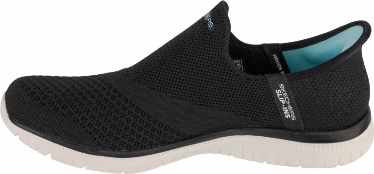 Këpucë Skechers, të zeza