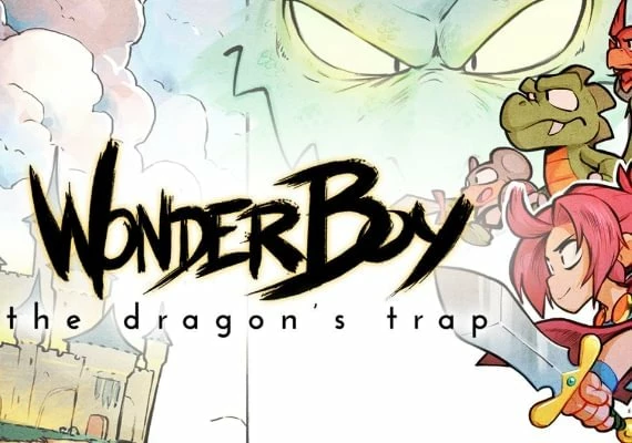 Wonder Boy: The Dragon's Trap Global