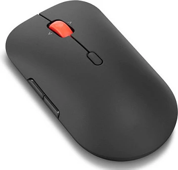 Maus Lenovo Pro Plus 6050, wireless RF + Bluetooth, 2400 DPI, i zi